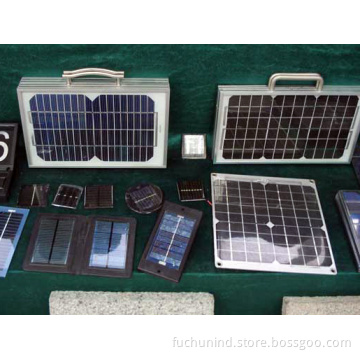 Small Size PV Panels